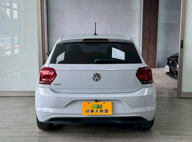 VOLKSWAGEN福斯 POLO  第4張相片