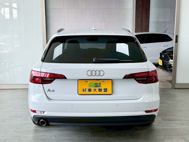 AUDI奧迪 A4 AVANT  第4張相片
