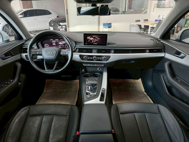 AUDI奧迪 A4 AVANT  第5張相片
