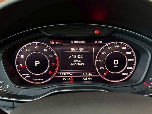 AUDI奧迪 A4 AVANT  第6張相片