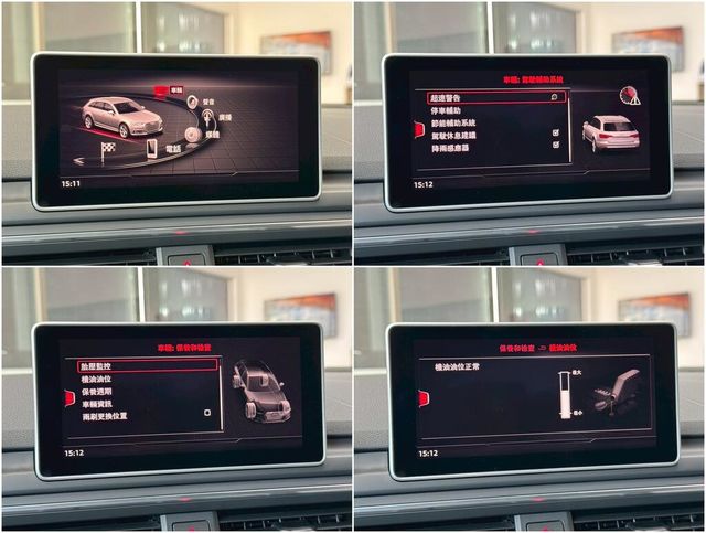 AUDI奧迪 A4 AVANT  第8張相片