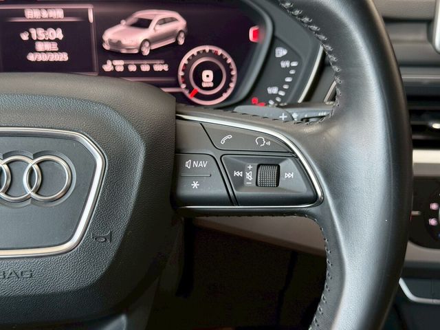 AUDI奧迪 A4 AVANT  第12張相片