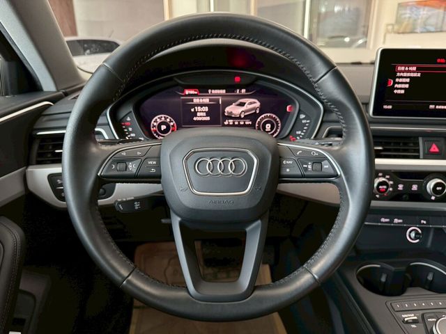 AUDI奧迪 A4 AVANT  第14張相片