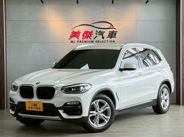 BMW寶馬 X3  第1張相片