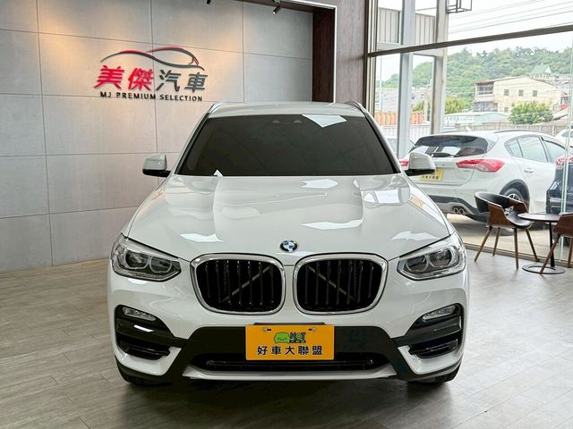 BMW寶馬 X3  第3張相片
