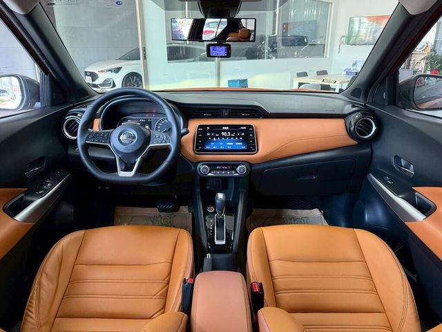 NISSAN日產 KICKS  第5張相片