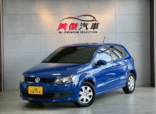 VOLKSWAGEN福斯 POLO  第1張相片