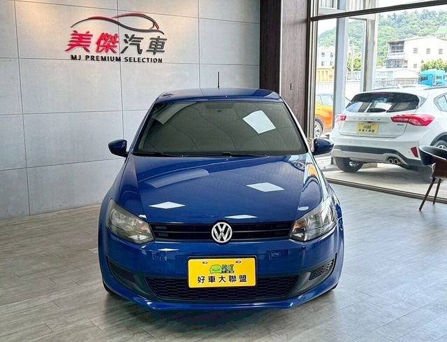 VOLKSWAGEN福斯 POLO  第3張相片