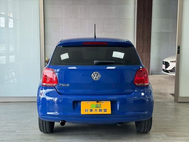 VOLKSWAGEN福斯 POLO  第4張相片