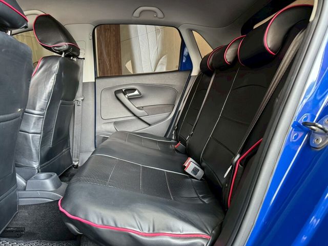 VOLKSWAGEN福斯 POLO  第16張相片