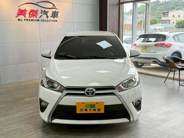 TOYOTA豐田 YARIS  第3張相片