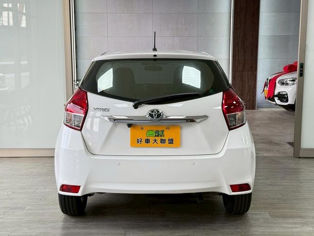 TOYOTA豐田 YARIS  第4張相片