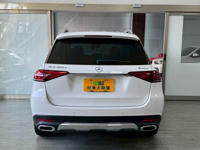M-BENZ賓士 GLE300D  第4張相片