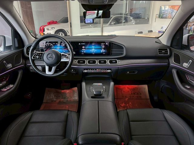M-BENZ賓士 GLE300D  第8張相片