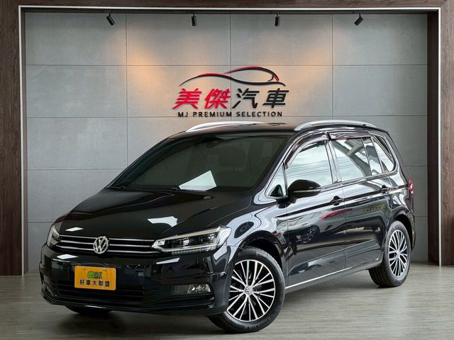 VOLKSWAGEN福斯 TOURAN  第1張相片