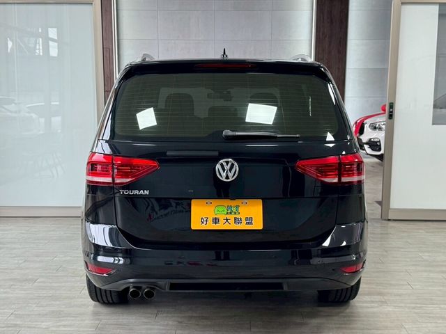 VOLKSWAGEN福斯 TOURAN  第3張相片