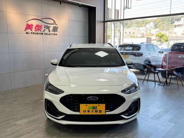 FORD福特 FOCUS WAGON  第3張相片