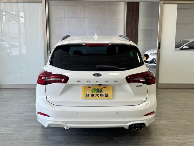 FORD福特 FOCUS WAGON  第4張相片