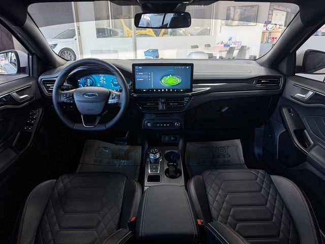 FORD福特 FOCUS WAGON  第8張相片