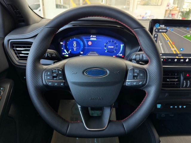 FORD福特 FOCUS WAGON  第11張相片