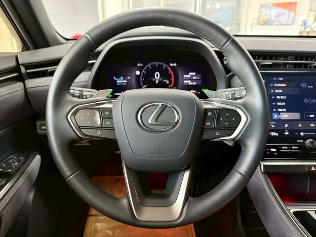 LEXUS凌志 LBX  第13張相片