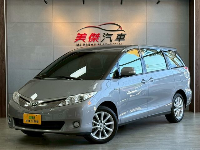 TOYOTA豐田 PREVIA  第1張相片