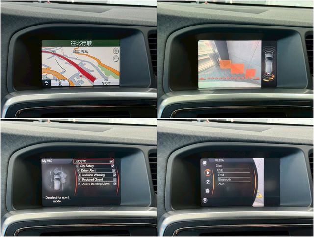 VOLVO富豪 V60  第7張相片