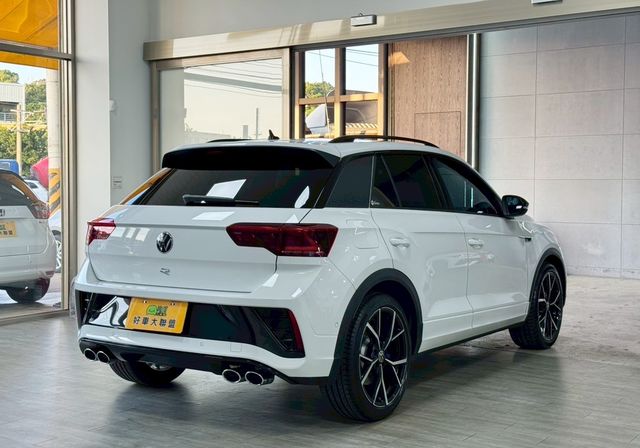 VOLKSWAGEN福斯 T-ROC  第2張相片