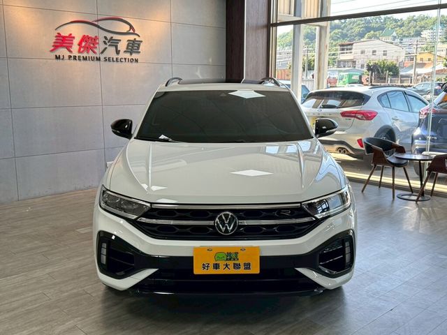 VOLKSWAGEN福斯 T-ROC  第3張相片
