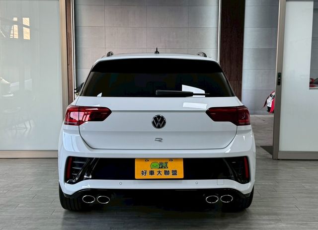 VOLKSWAGEN福斯 T-ROC  第4張相片