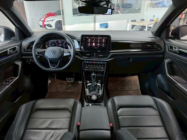 VOLKSWAGEN福斯 T-ROC  第5張相片