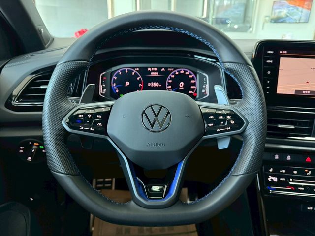 VOLKSWAGEN福斯 T-ROC  第16張相片