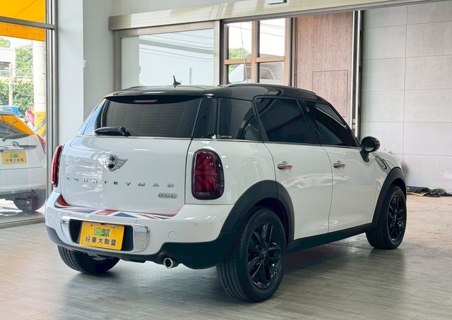 MINI迷你 COUNTRYMAN  第2張相片