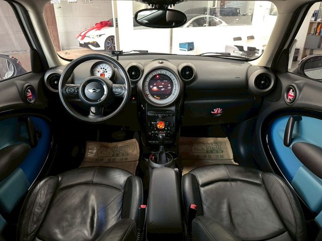 MINI迷你 COUNTRYMAN  第5張相片