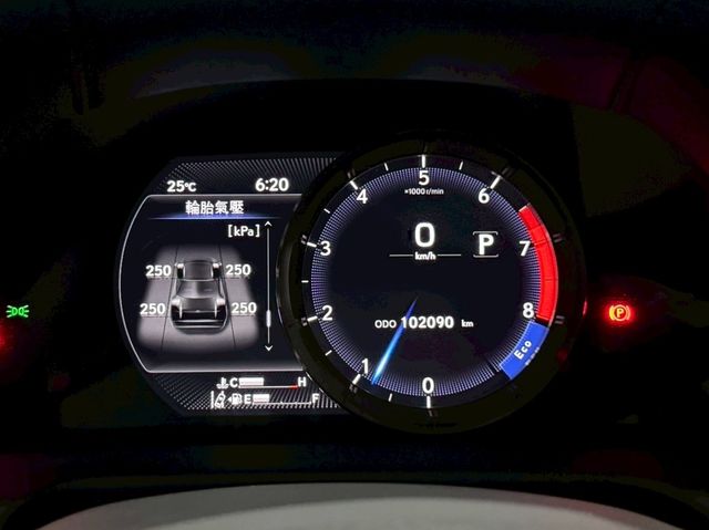 LEXUS凌志 ES250  第6張相片