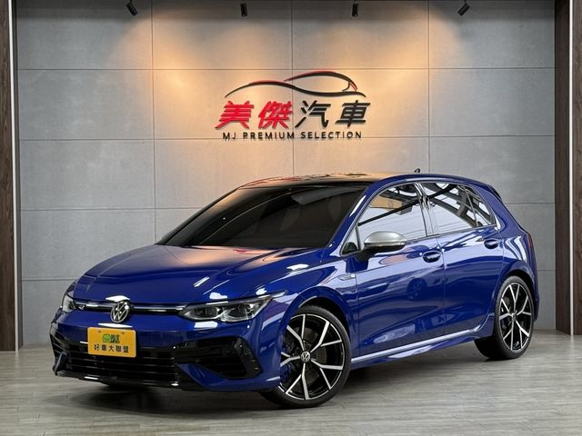 VOLKSWAGEN福斯 GOLF R  第3張相片