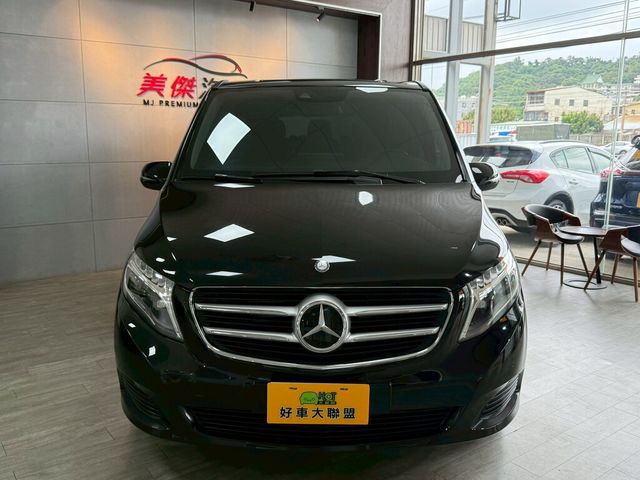 M-BENZ賓士 V250 D  第2張相片