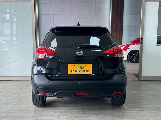 NISSAN日產 KICKS  第4張相片