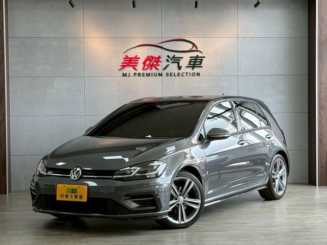 VOLKSWAGEN福斯 GOLF  第1張相片