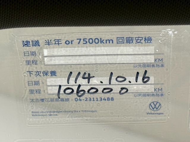 VOLKSWAGEN福斯 GOLF  第2張相片