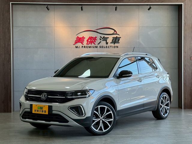 VOLKSWAGEN福斯 T-CROSS  第1張相片