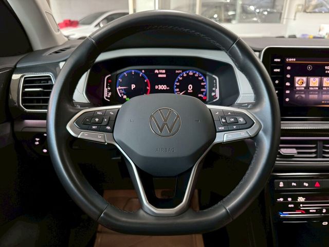 VOLKSWAGEN福斯 T-CROSS  第12張相片