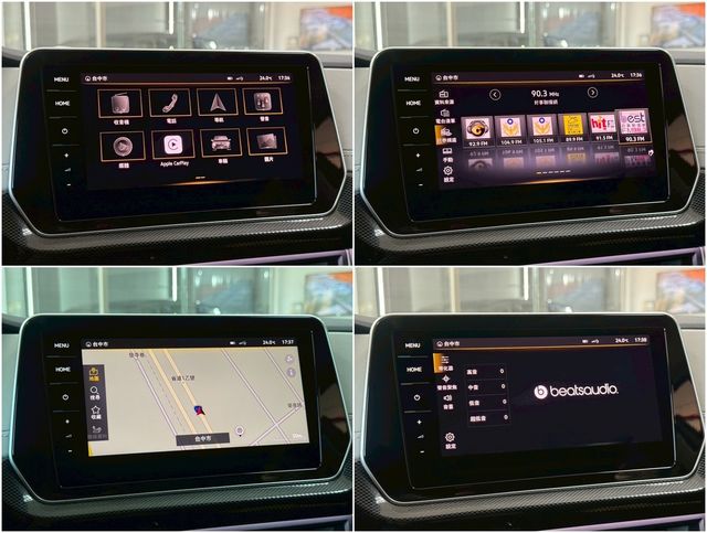 VOLKSWAGEN福斯 T-CROSS  第13張相片