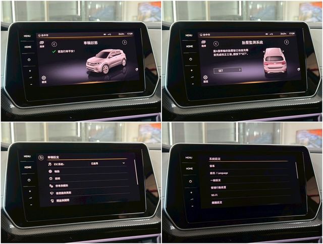 VOLKSWAGEN福斯 T-CROSS  第14張相片