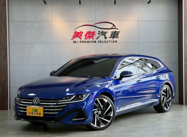 VOLKSWAGEN福斯 ARTEON  第1張相片