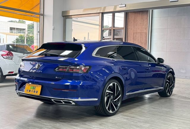 VOLKSWAGEN福斯 ARTEON  第2張相片