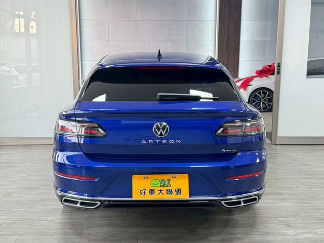 VOLKSWAGEN福斯 ARTEON  第4張相片
