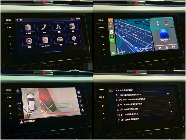 VOLKSWAGEN福斯 ARTEON  第7張相片