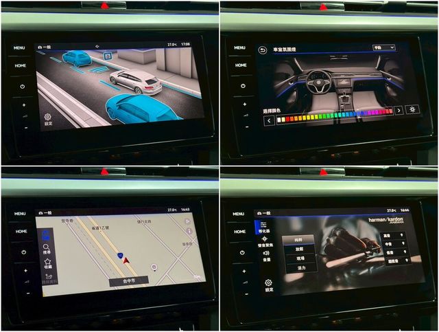 VOLKSWAGEN福斯 ARTEON  第9張相片