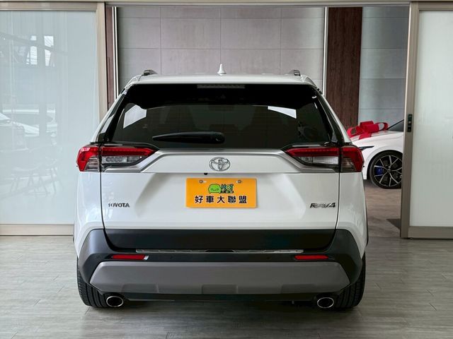 TOYOTA豐田 RAV4  第4張相片
